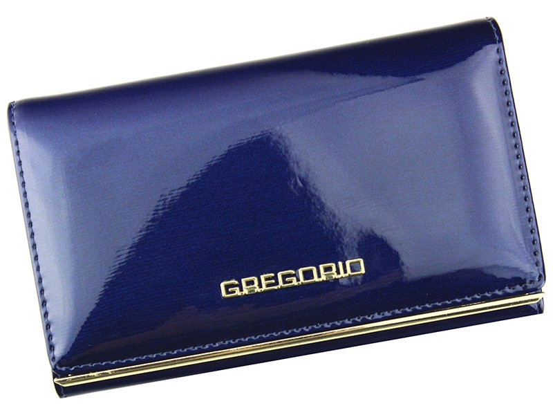 Peněženky - Dámská peněženka Gregorio ZLL-112 tmavě modrá