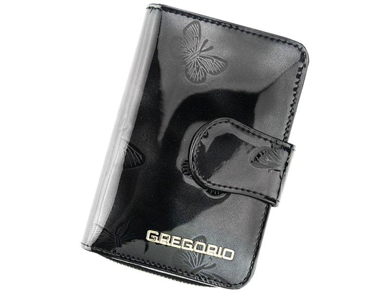 Peněženky - Dámská peněženka Gregorio BT-115 černá