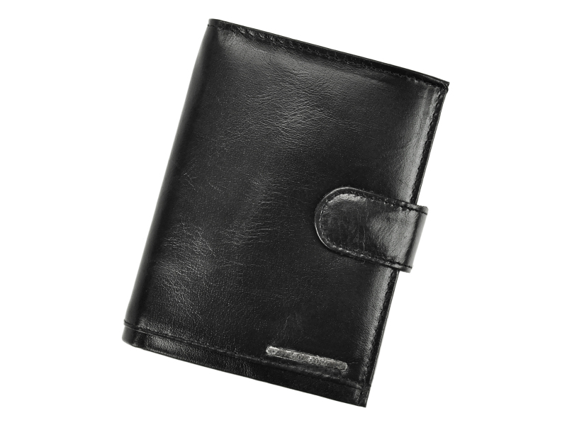 Pánská peněženka Loren FRM-70-03 černá