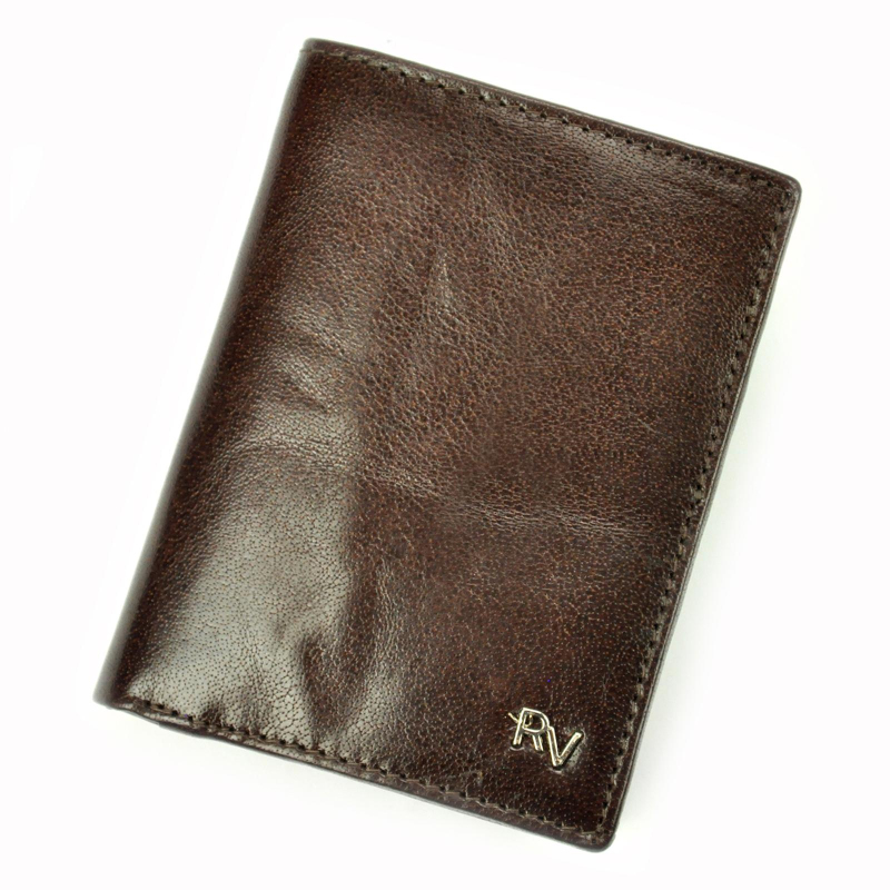 Pánská peněženka Rovicky RV-7680056-9 hnědá