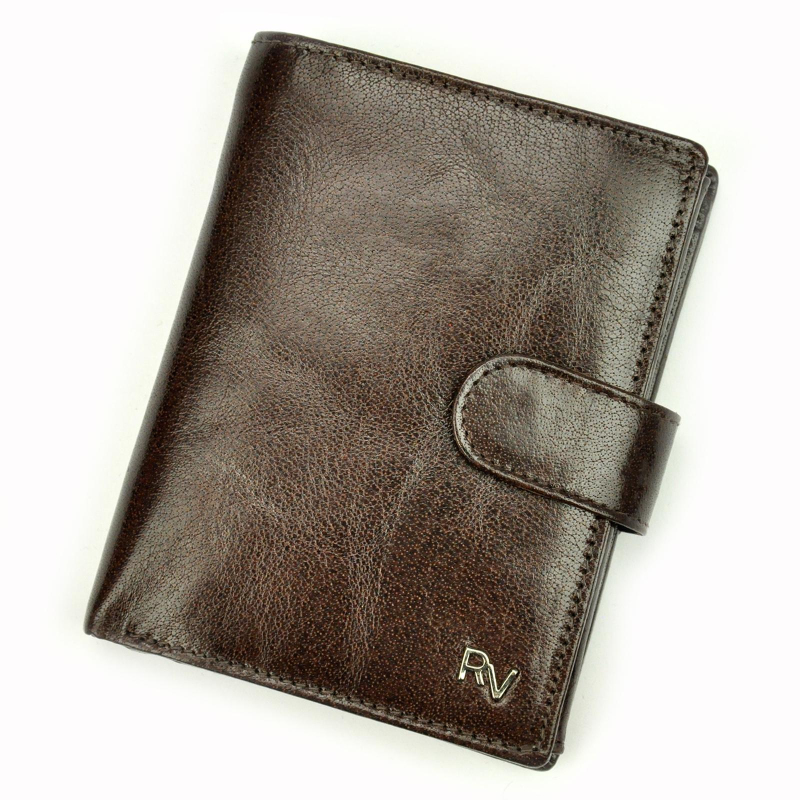 Pánská peněženka Rovicky RV-7680277 hnědá