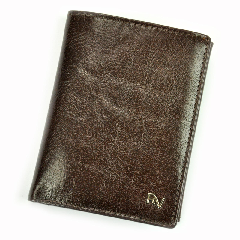 Pánská peněženka Rovicky RV-7680278 hnědá