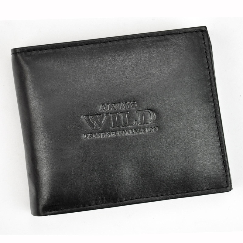 Pánská peněženka Wild N992-CSR RFID černá