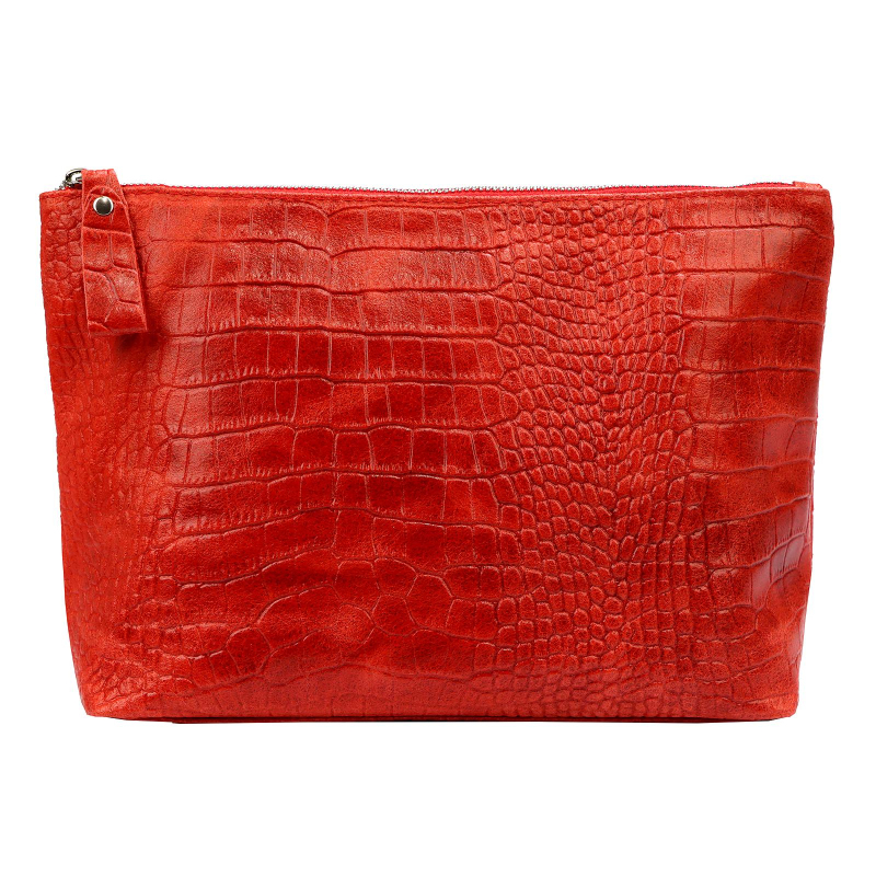 Dámská kosmetická taška Gregorio COSMETICS-003 COCO červená