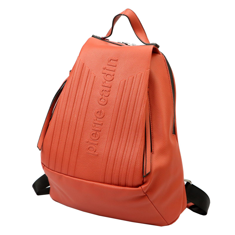 Dámská kabelka Pierre Cardin 86938 MS152 oranžová
