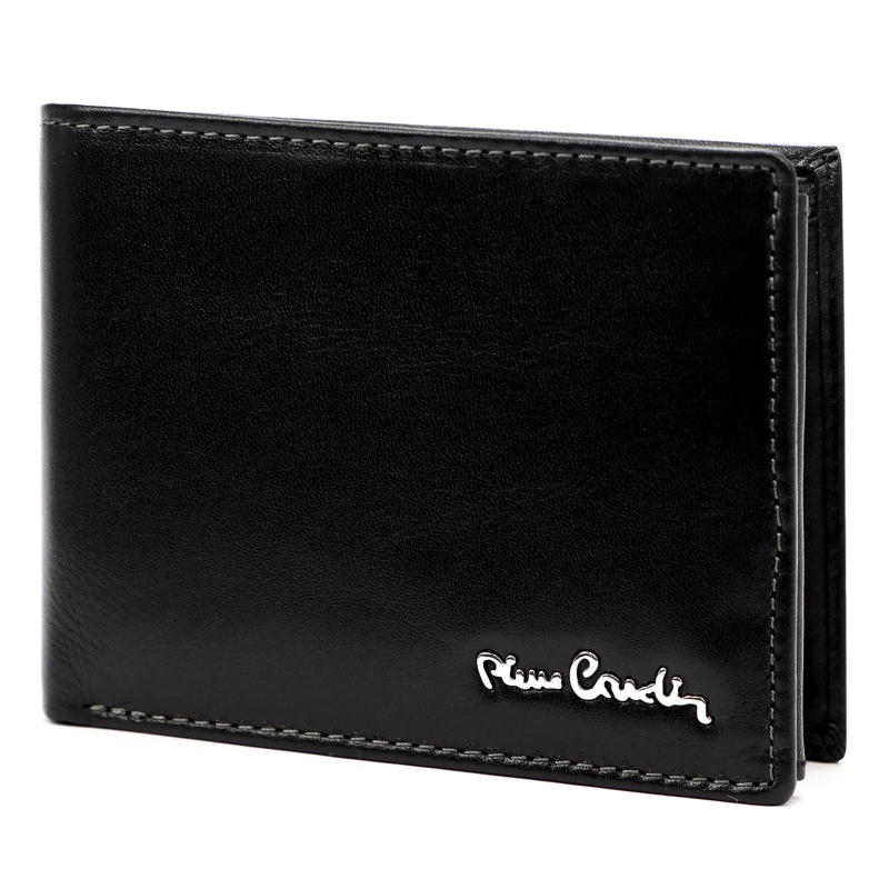 Pánská peněženka Pierre Cardin YS604 324 černá