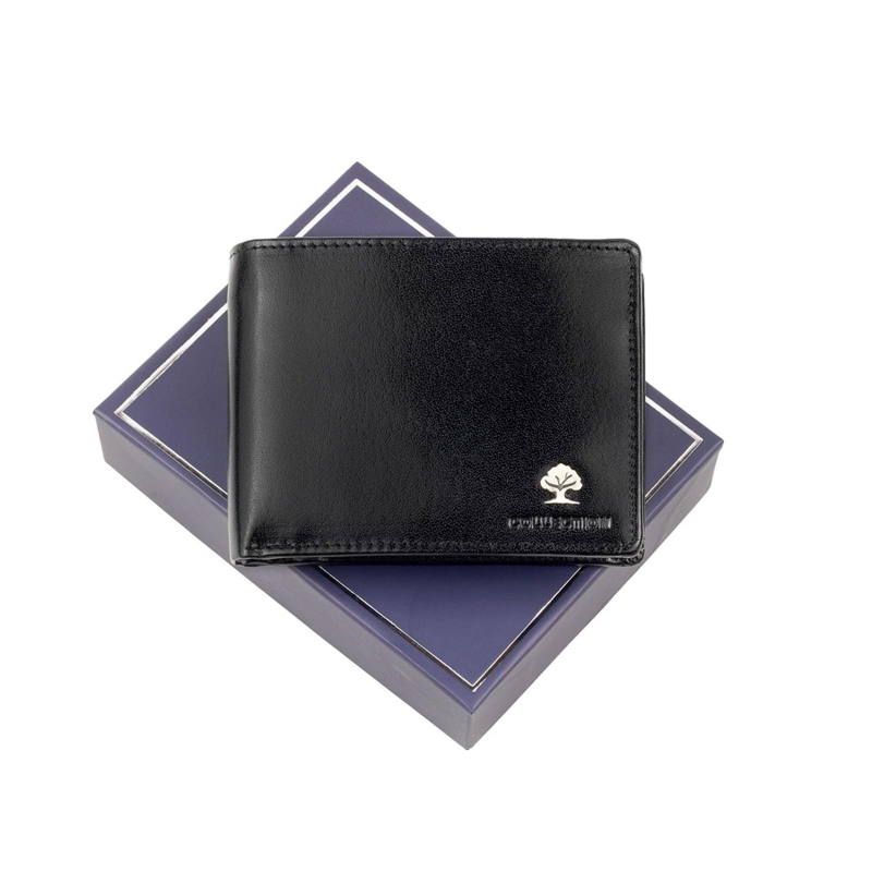 Pánská peněženka Luxury 286 RFID černá