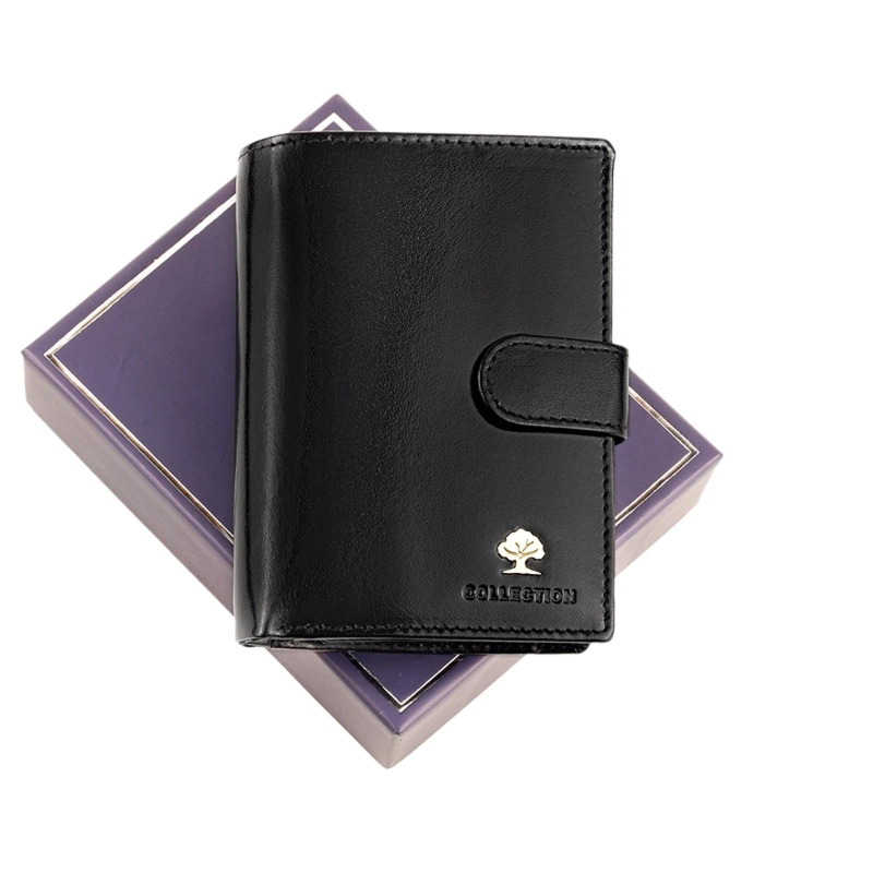 Pánská peněženka Luxury 278-5 RFID černá