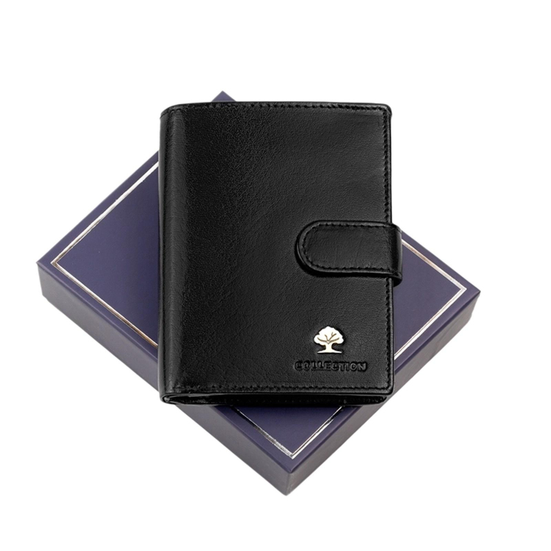 Pánská peněženka Luxury 277 RFID černá