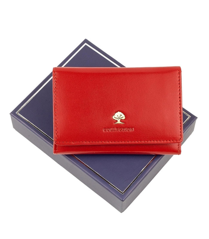 Dámská peněženka Luxury 77300-9 RFID červená