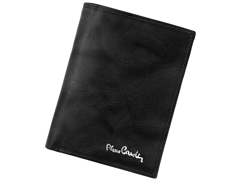 Pánská peněženka Pierre Cardin FOSSIL TILAK12 326 RFID černá Pánská peněženka Pierre Cardin FOSSIL TILAK12 326 RFID černá