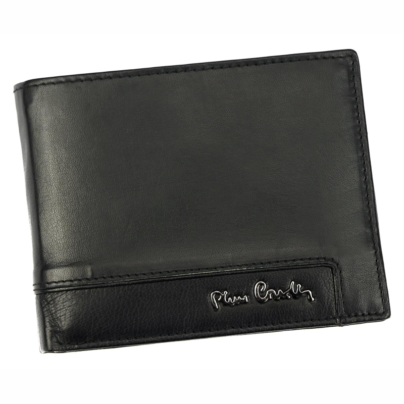 Pánská peněženka Pierre Cardin EKO17 8806 RFID černá