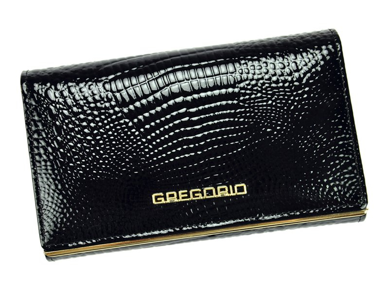 Peněženky - Dámská peněženka Gregorio SLL-101 černá