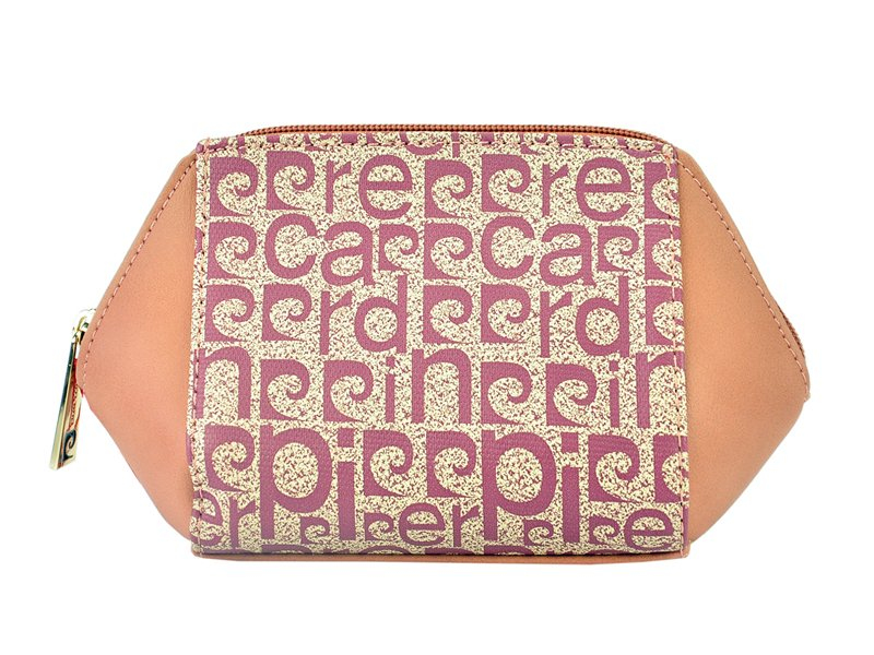 Doplňky - Dámská kosmetická taška Pierre Cardin MS87 61464 růžová