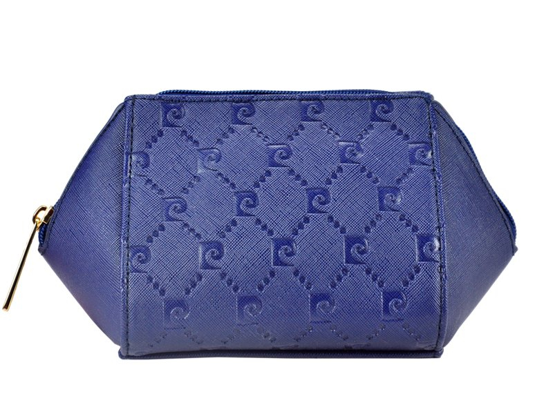 Doplňky - Dámská kosmetická taška Pierre Cardin MS91 61464 modrá