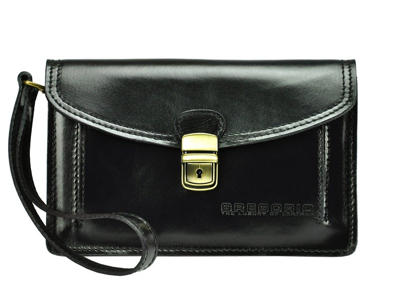 Pánské crossbody Gregorio 212 černá
