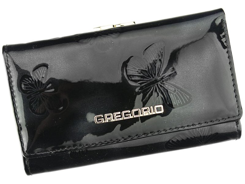 Peněženky - Dámská peněženka Gregorio BT-108 černá