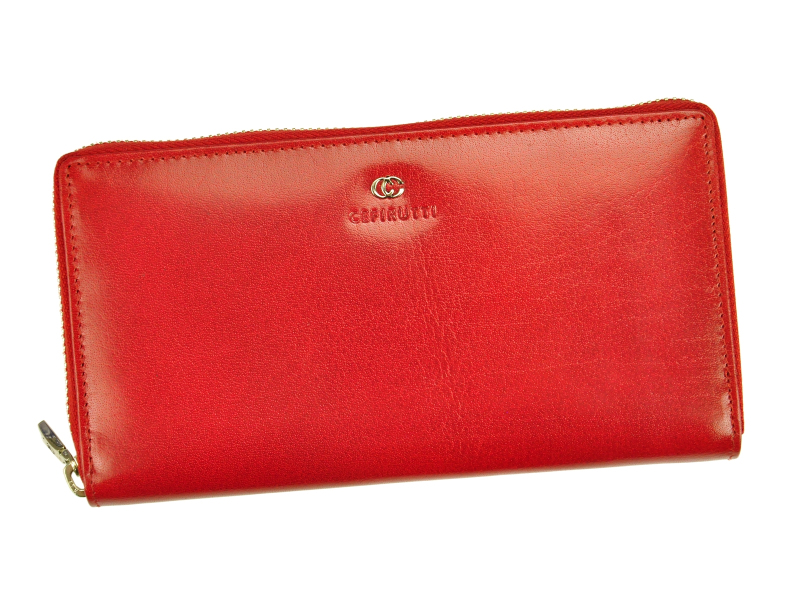 Peněženky - Dámská peněženka Cefirutti 7680188-9 červená