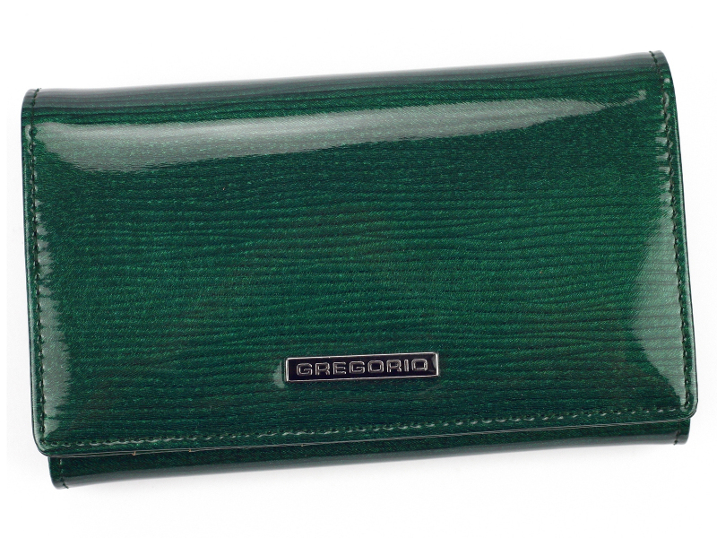 Peněženky - Dámská peněženka Gregorio LN-101 zelená