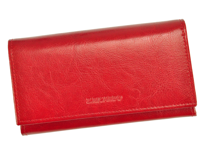 Peněženky - Dámská peněženka Z.Ricardo 036 červená