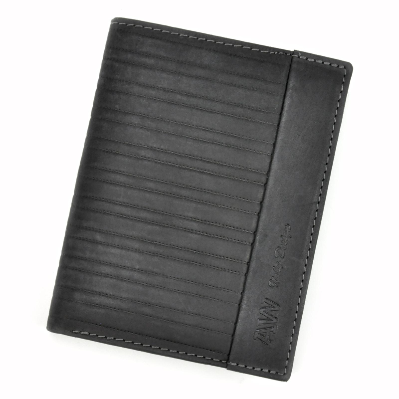 Peněženky - Pánská peněženka Always Wild N4-BUP-1 RFID černá