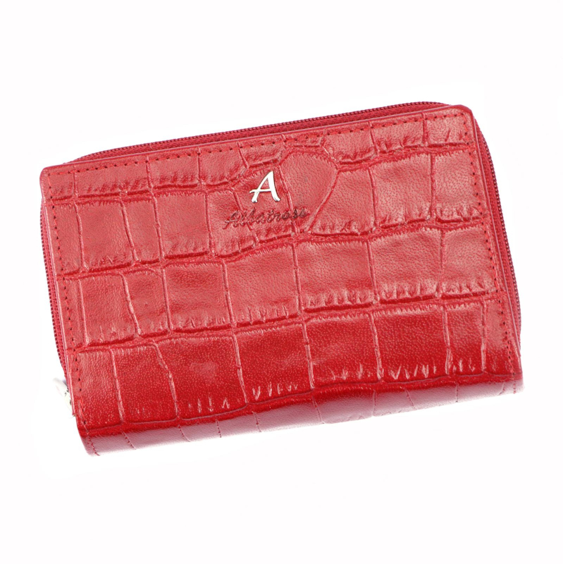 Peněženky - Dámská peněženka Albatross CRO LW11 červená