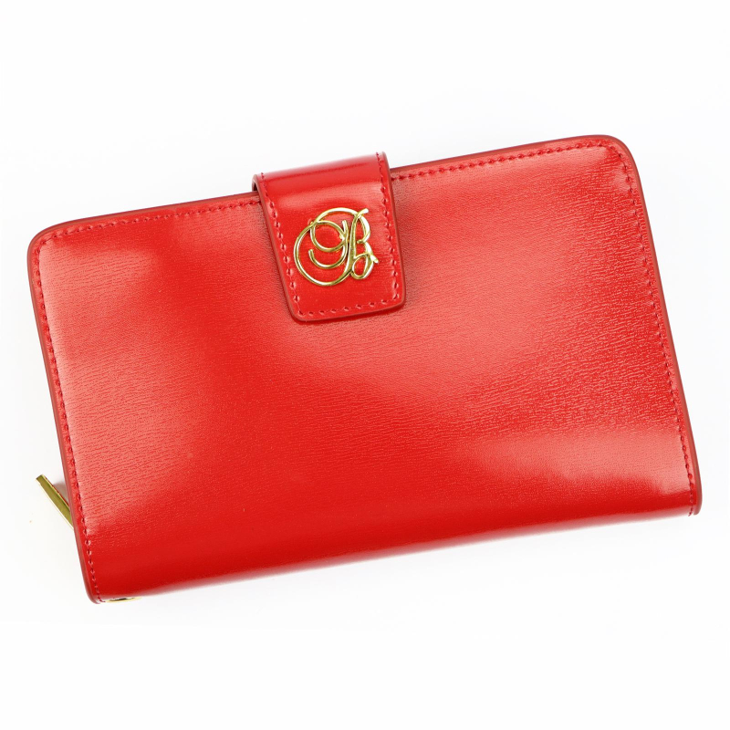 Peněženky - Dámská peněženka Antonio Basile 50023A GP06 červená