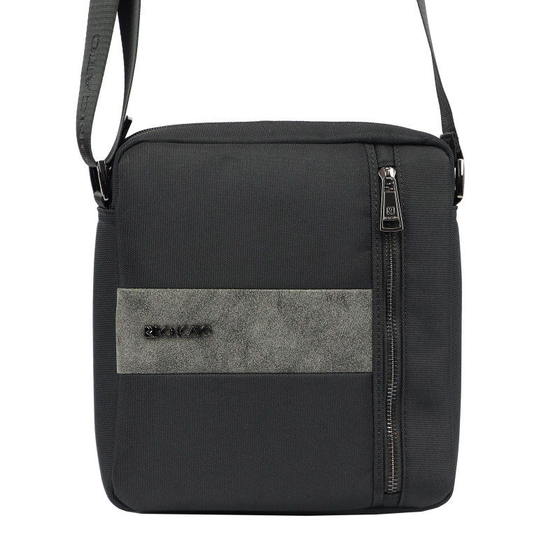 Pánské crossbody Roncato 46-64-84 černá