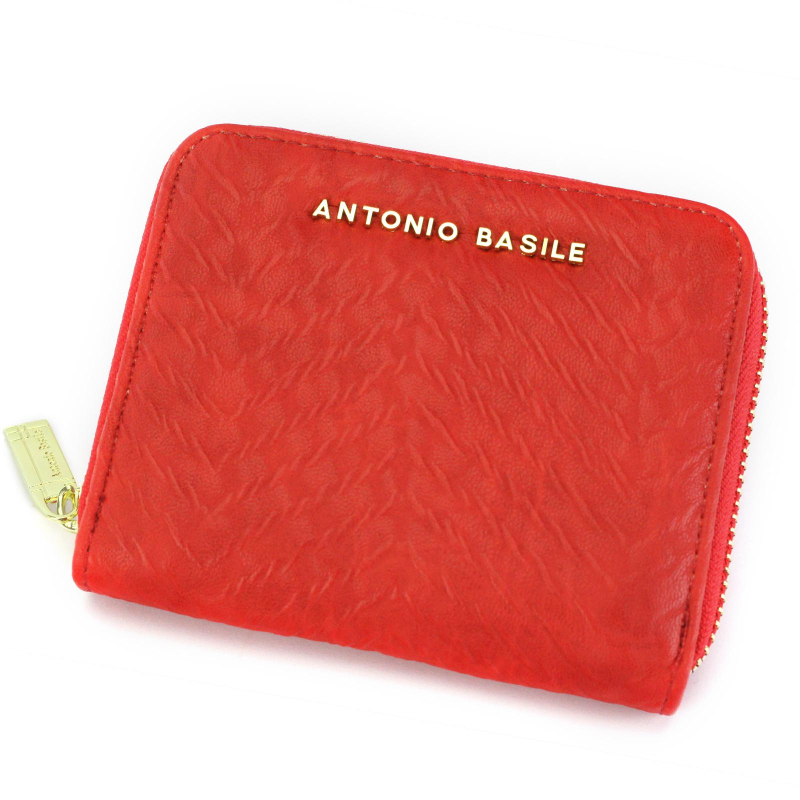 Dámská peněženka Antonio Basile LADY38 1705 červená