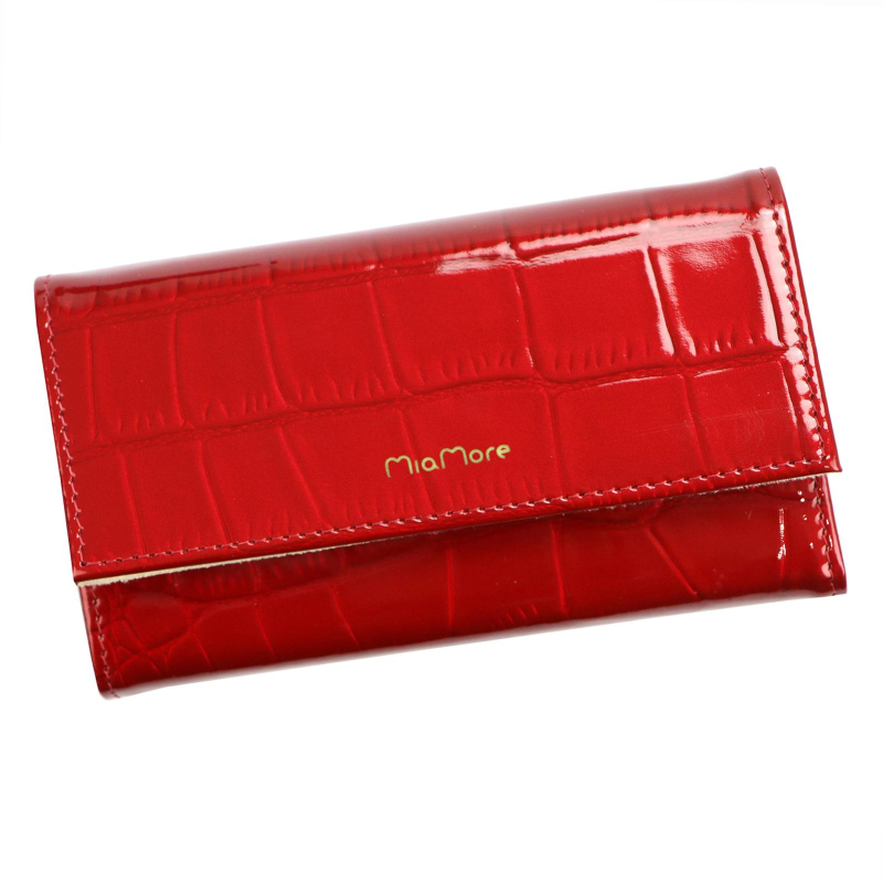 Dámská etue MiaMore PHONE CASE L1782-2 (IPHONE 13 PRO) červená Dámská etue MiaMore PHONE CASE L1782-2 (IPHONE 13 PRO) červená
