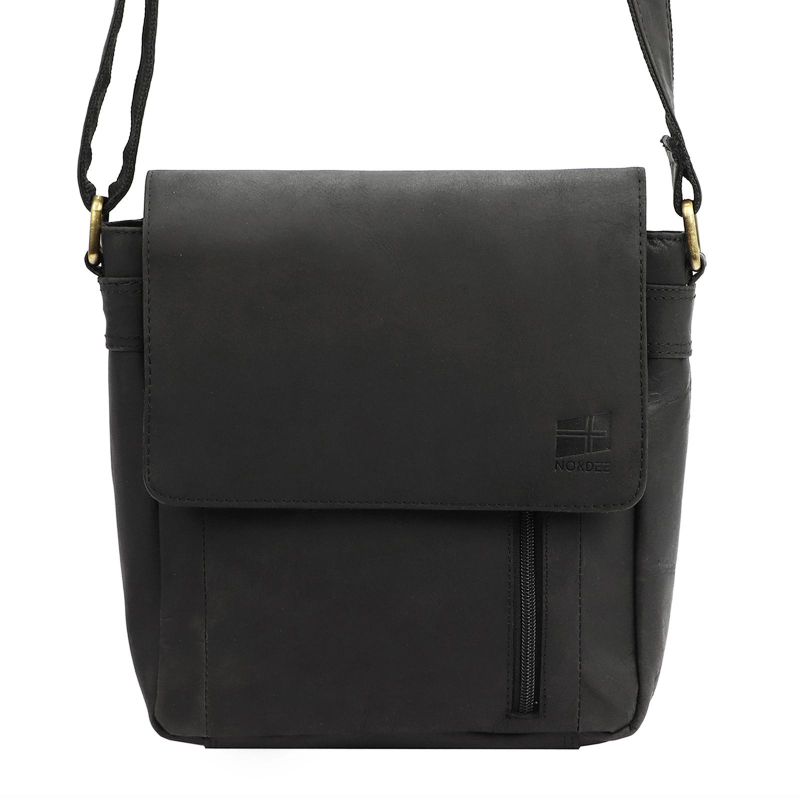 Pánské crossbody Nordee H1992 černá