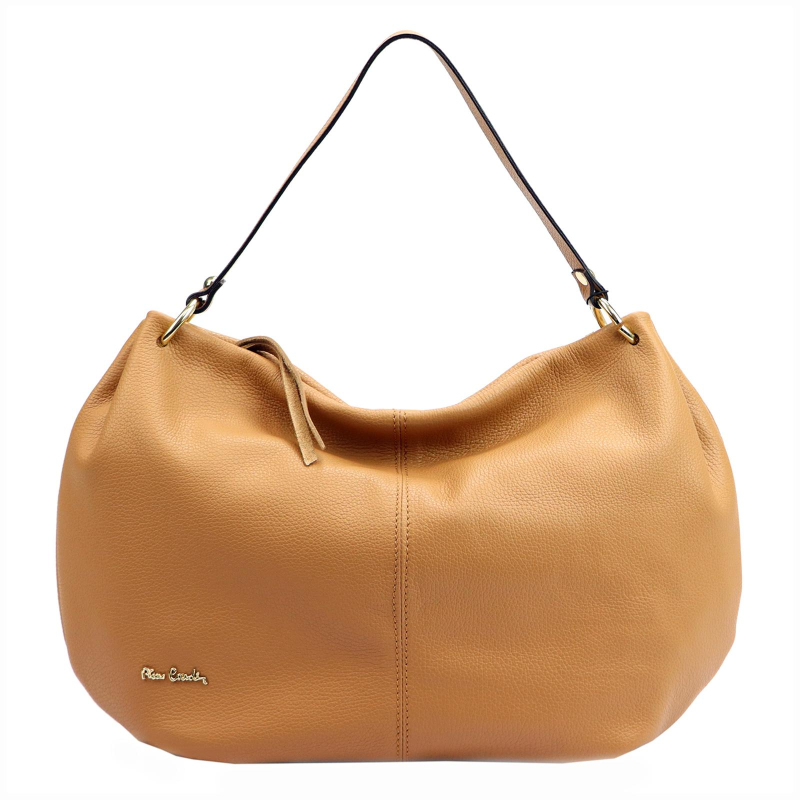 Dámská kabelka Pierre Cardin 6331 EDF / 5341 EDF velbloudí Dámská kabelka Pierre Cardin 6331 EDF / 5341 EDF velbloudí