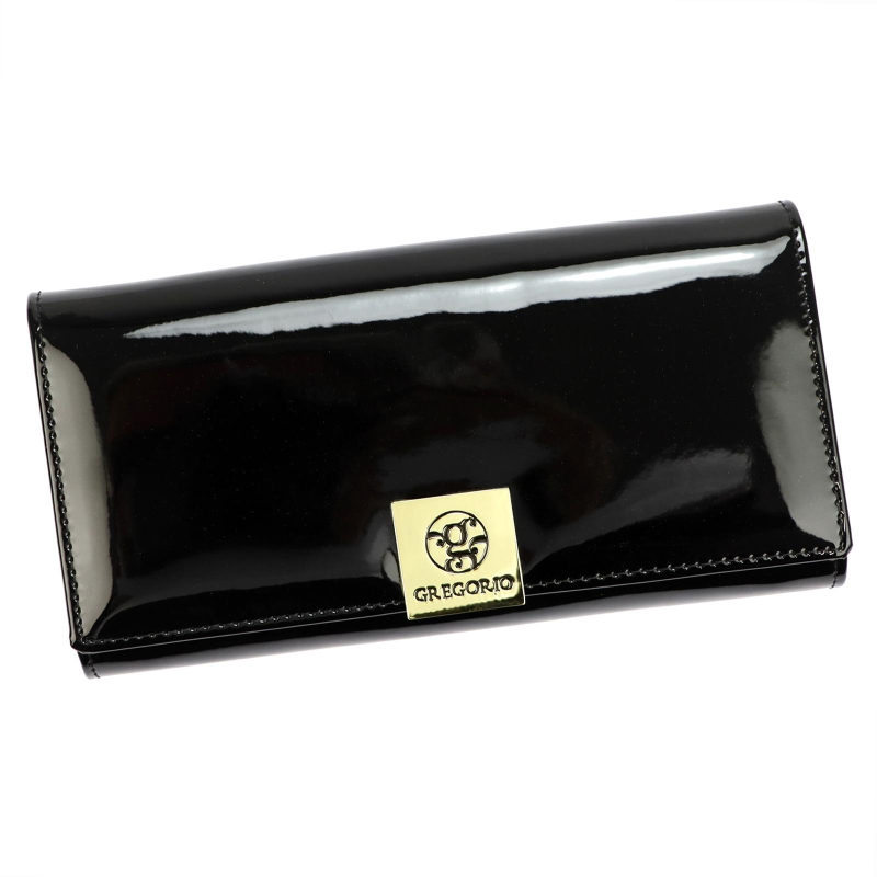 Peněženky - Dámská peněženka Gregorio LS-122 černá