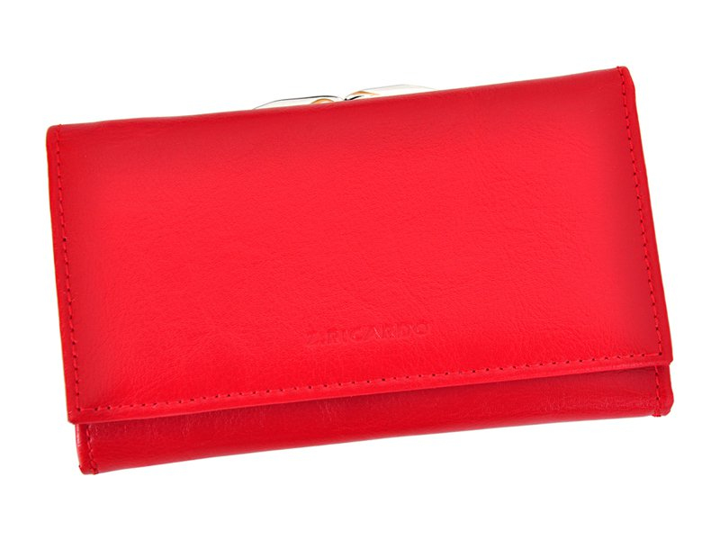 Peněženky - Dámská peněženka Z.Ricardo 042 červená