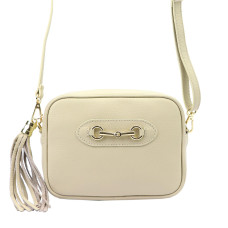 Dámská kabelka Luka 20-040 DOLLARO béžová