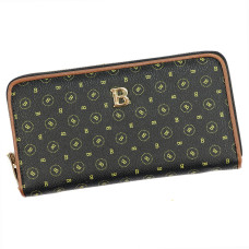 Dámská peněženka BRICIOLE 4116# černá, hnědá