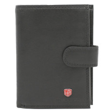 Pánská peněženka Peterson MR-03L-CN černá