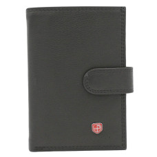 Pánská peněženka Peterson MR-07L-CN černá