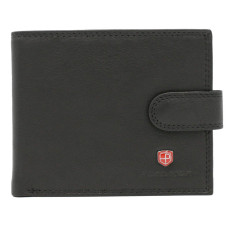 Pánská peněženka Peterson MR-08L-CN černá