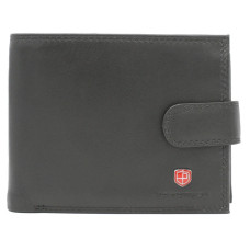 Pánská peněženka Peterson MR-11L-CN černá