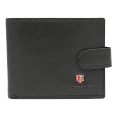 Pánská peněženka Peterson MR-12L-CN černá