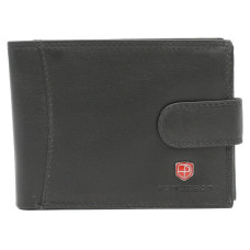 Pánská peněženka Peterson MR-13L-CN černá