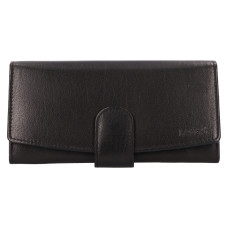 Lagen dámská peněženka kožená 5152-černá - BLK