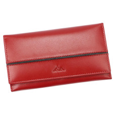 Dámská peněženka EL FORREST 576-41 RFID červená