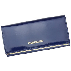 Dámská peněženka Gregorio ZLL-106 tmavě modrá