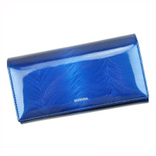 Dámská peněženka PATRIZIA FF-102 RFID modrá