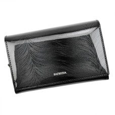 Dámská peněženka PATRIZIA FF-112 RFID tmavě šedá