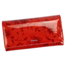 Dámská peněženka PATRIZIA FL-100 RFID červená