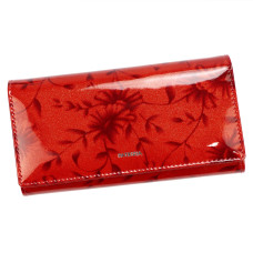 Dámská peněženka PATRIZIA FL-102 RFID červená