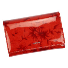 Dámská peněženka PATRIZIA FL-112 RFID červená